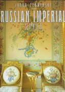 Book cover for Russian Imperial Style