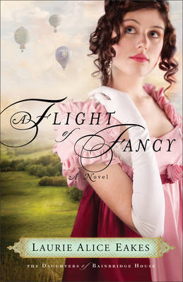 Book cover for A Flight of Fancy