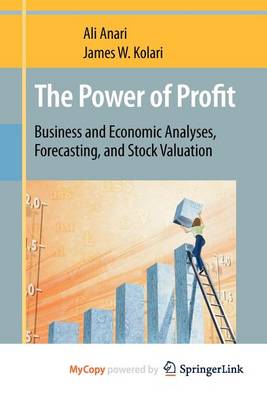 Book cover for The Power of Profit