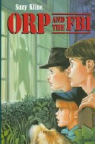 Cover of Orp and the F.B.I.