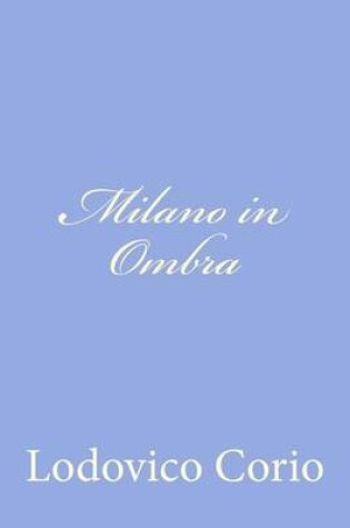 Cover of Milano in Ombra