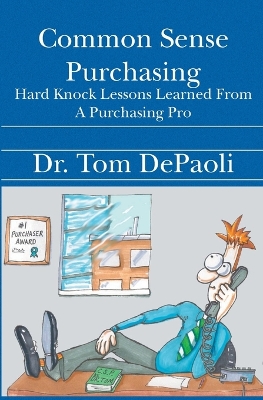 Book cover for Common Sense Purchasing