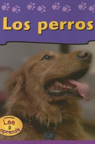 Cover of Los Perros