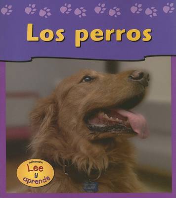 Book cover for Los Perros