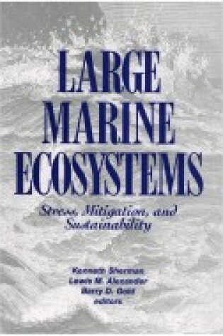 Cover of Large Marine Ecosystems