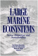 Book cover for Large Marine Ecosystems