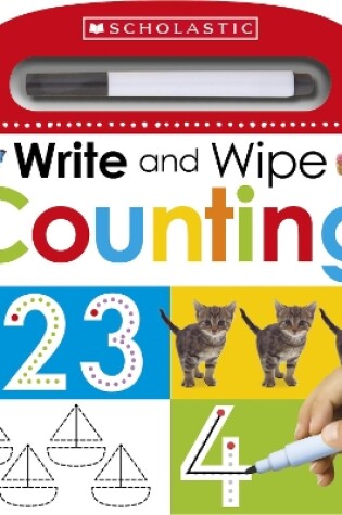 Cover of Write and Wipe: Counting