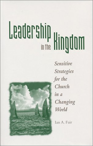 Book cover for Leadership in the Kingdom