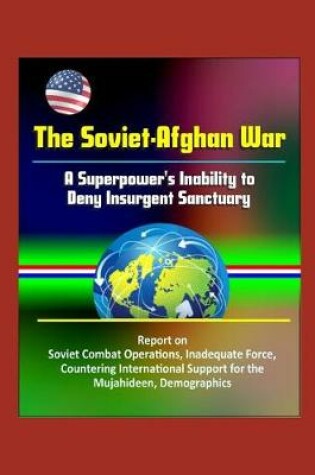 Cover of The Soviet-Afghan War