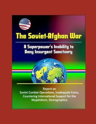 Book cover for The Soviet-Afghan War