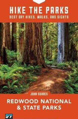 Cover of Hike the Parks: Redwood National & State Parks