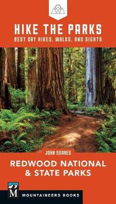 Book cover for Hike the Parks: Redwood National & State Parks