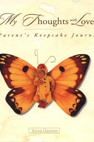Cover of Orange Butterfly