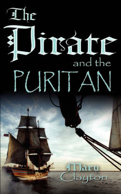 Book cover for The Pirate and the Puritan