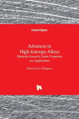 Cover of Advances in High-Entropy Alloys