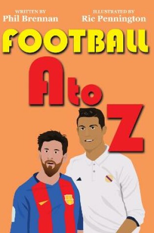 Cover of Football A to Z