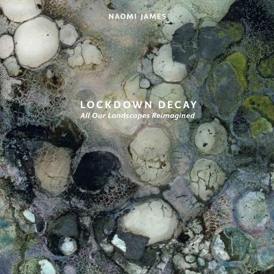 Book cover for Lockdown Decay. All Our Landscapes Re-Imagined