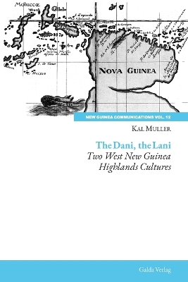 Book cover for The Dani, the Lani