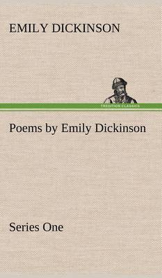 Book cover for Poems by Emily Dickinson, Series One