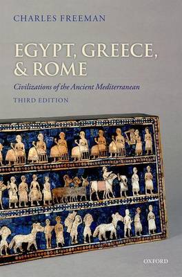 Book cover for Egypt, Greece, and Rome: Civilizations of the Ancient Mediterranean