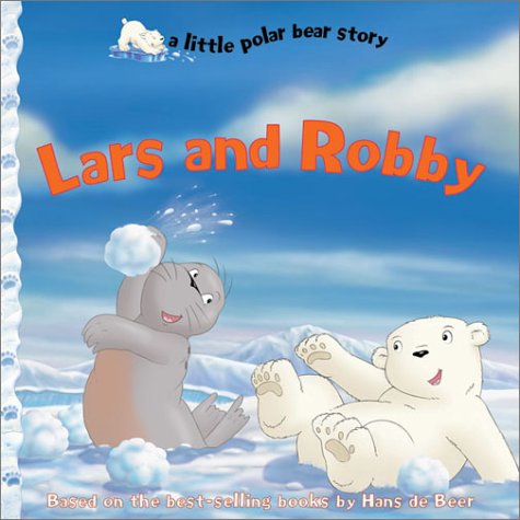 Cover of Lars and Robby