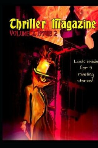 Cover of Thriller Magazine (Volume 2, Issue 2)