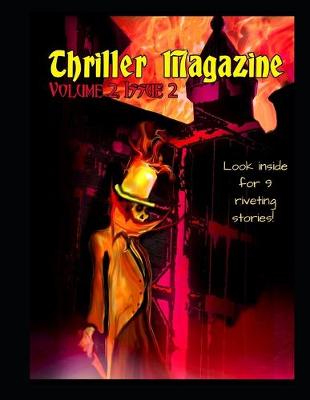 Book cover for Thriller Magazine (Volume 2, Issue 2)