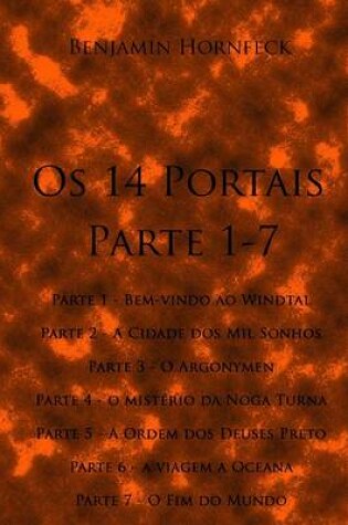 Cover of OS 14 Portais - Parte 1-7