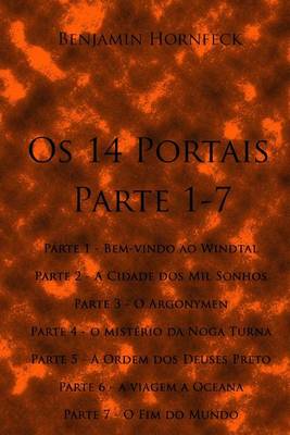 Book cover for OS 14 Portais - Parte 1-7