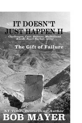Book cover for Shit Doesn't Just Happen II
