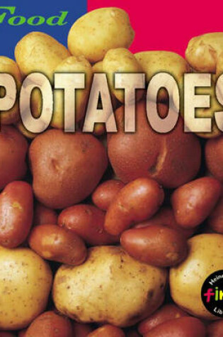 Cover of HFL Food: Potatoes Paperback