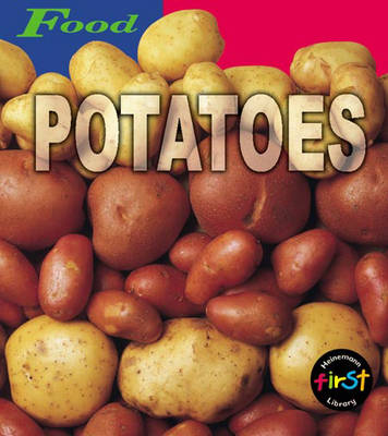 Cover of HFL Food: Potatoes Paperback