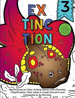 Cover of Extinction 3