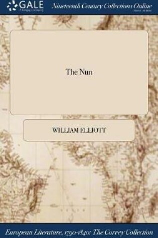 Cover of The Nun