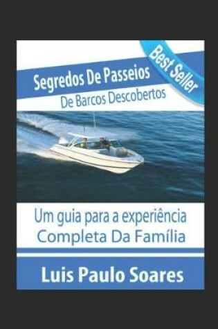 Cover of Segredos De Passeios De Barcos Descobertos