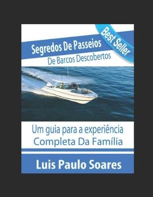 Book cover for Segredos De Passeios De Barcos Descobertos