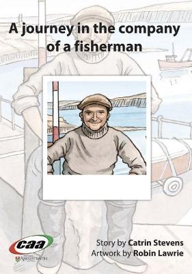 Book cover for Journey in the Company Of..., A: A Journey in the Company of a Fisherman