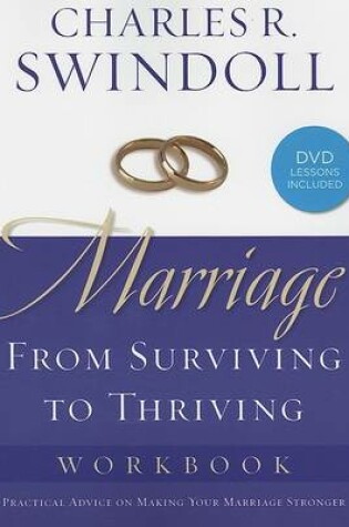Cover of Marriage Workbook
