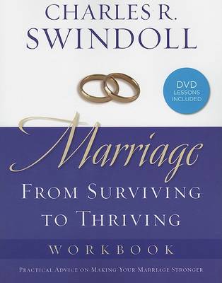 Book cover for Marriage Workbook