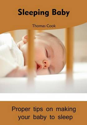 Book cover for Sleeping Baby