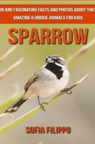 Cover of Sparrow