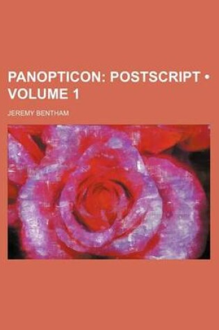 Cover of Panopticon (Volume 1); PostScript