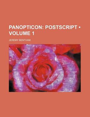 Book cover for Panopticon (Volume 1); PostScript