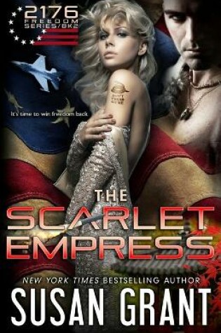 Cover of The Scarlet Empress