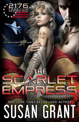 Cover of The Scarlet Empress