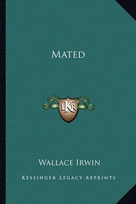 Book cover for Mated