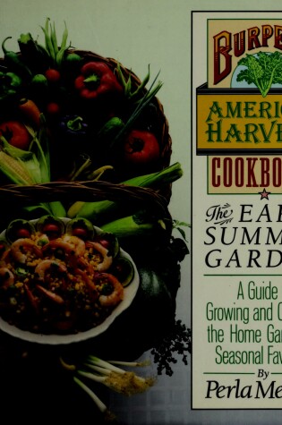 Cover of Early Summer Garden Cookbook