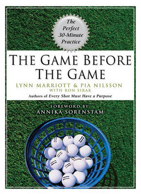 Book cover for The Game Before the Game