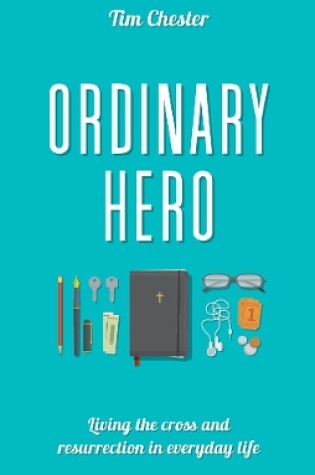 Cover of Ordinary Hero