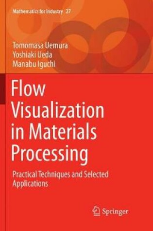 Cover of Flow Visualization in Materials Processing